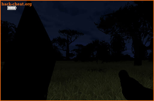 Siren Head Dark Forest screenshot