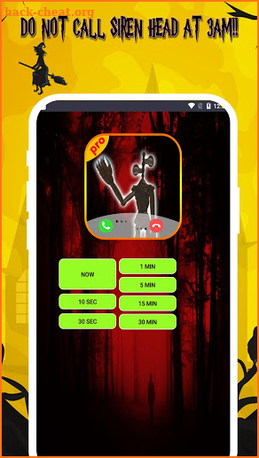 siren head dating simulator Horror Game screenshot