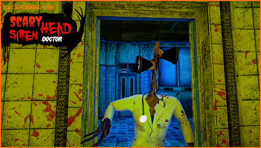 Siren Head Doctor Scary Games screenshot