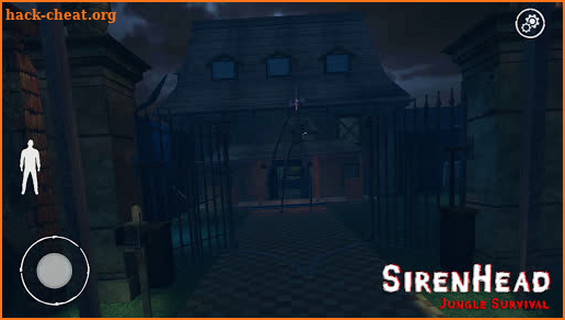 Siren Head Ep 1: Sirenhead The jungle Survival screenshot