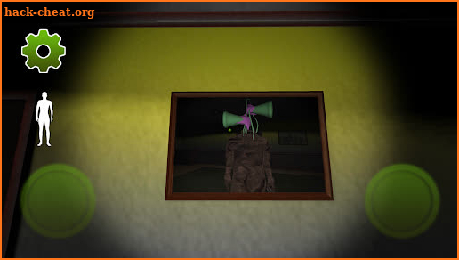 Siren Head Escape : Home Mosnter screenshot