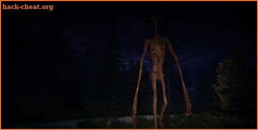 Siren Head Escape SCP 6789 Horror 3D screenshot