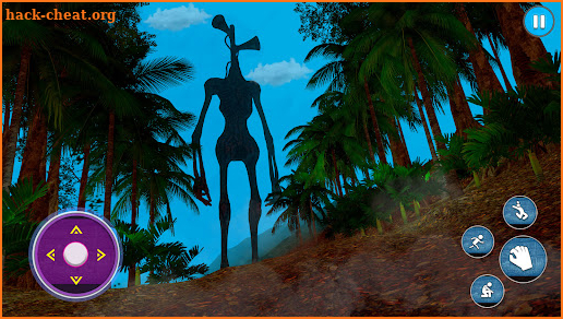 Siren Head Evil Horror Escape 3D : Scary Adventure screenshot