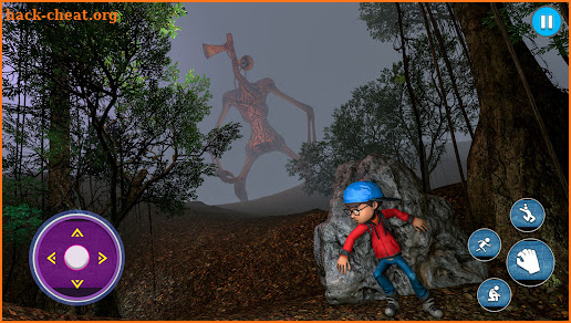Siren Head Evil Horror Escape 3D : Scary Adventure screenshot