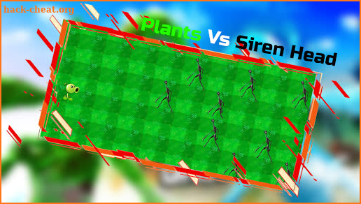 Siren Head Field - Siren Head Game screenshot