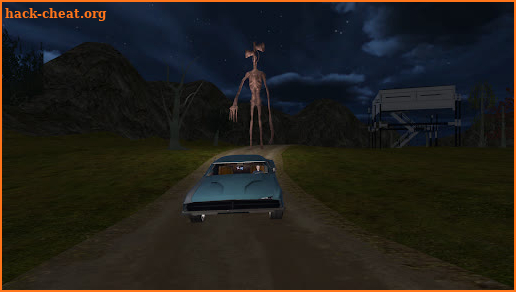 Siren Head Forest Survival- creepy horror escape screenshot