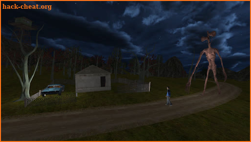 Siren Head Forest Survival- creepy horror escape screenshot