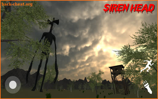 Siren Head Game 3D - Horror Adventure screenshot