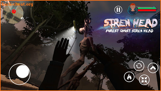 Siren Head Game: Extreme Horror Survival Escape 3D screenshot