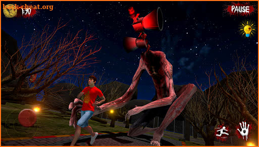 Siren Head Game: Haunted House Escape screenshot