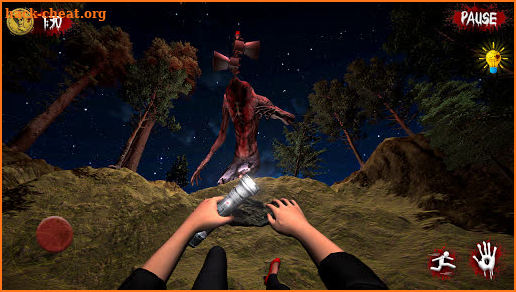 Siren Head Game: Haunted House Escape screenshot