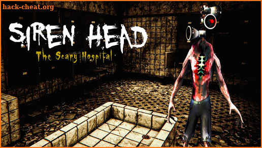 Siren Head Game: Horror Hospital screenshot