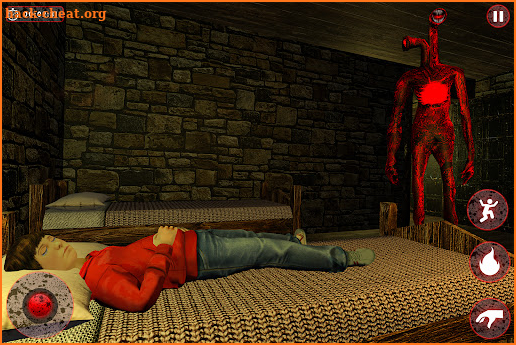Siren Head Games - Scary Games screenshot