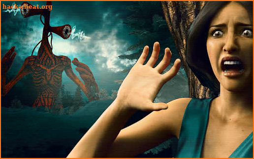 Siren Head Granny Horror Game screenshot