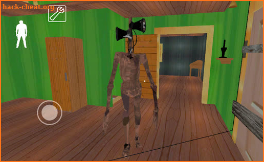 Siren Head Granny: The scary Game Mod screenshot