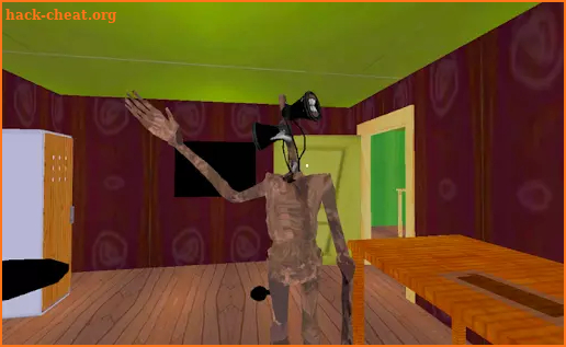 Siren Head Granny: The scary Game Mod screenshot