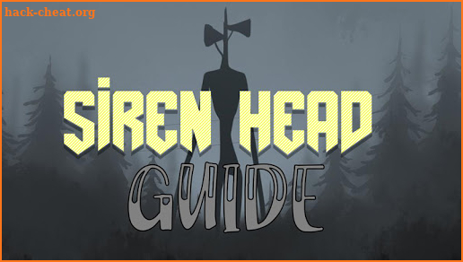 Siren Head: Guide Horror screenshot