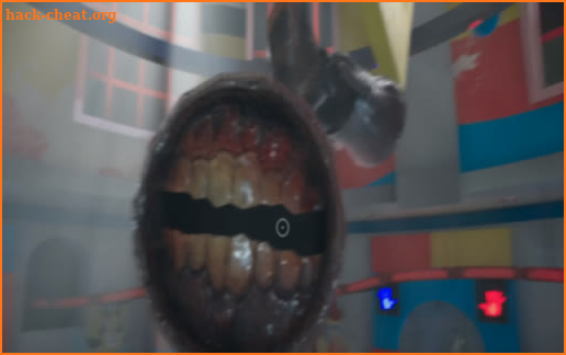 siren head haunted horror screenshot