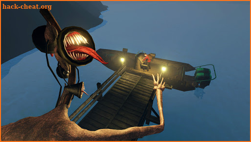 Siren Head Haunted Horror Escape - Scary Adventure screenshot