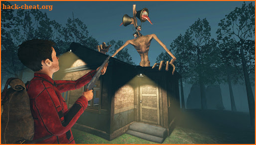 Siren Head Haunted Horror Escape - Scary Adventure screenshot