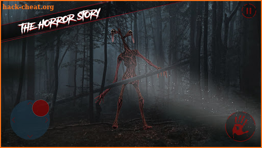 Siren Head Haunted Horror House Escape :Scary Game screenshot