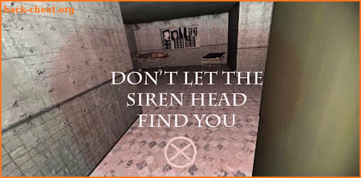 Siren Head Horror 3D Game screenshot