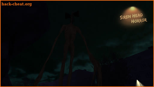 Siren Head Horror Game screenshot