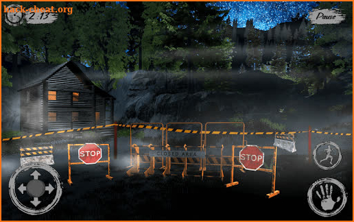 Siren Head Horror Game - Scary Haunted House screenshot