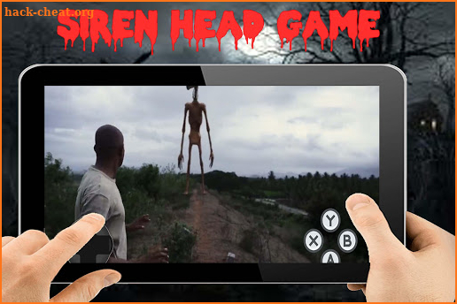 Siren Head: Horror Game scp 6789 guide screenshot