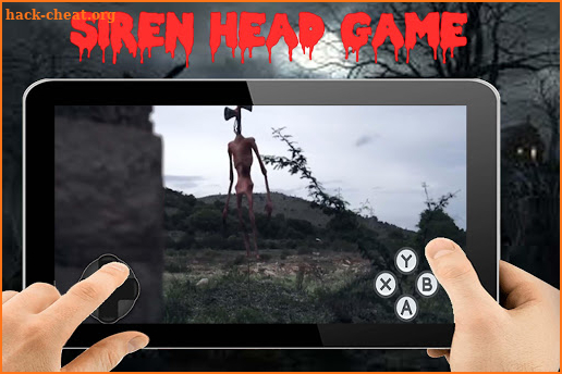 Siren Head: Horror Game scp 6789 guide screenshot