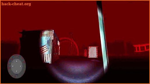 Siren Head Horror Game SCP Scary screenshot