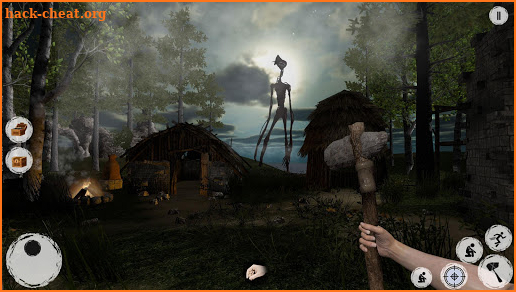 Siren Head Horror Game - Survival Island Mod 2020 screenshot