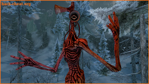 Siren Head Horror Granny Siren Head Game Revival screenshot