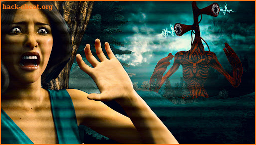 Siren Head Horror Haunted Home screenshot