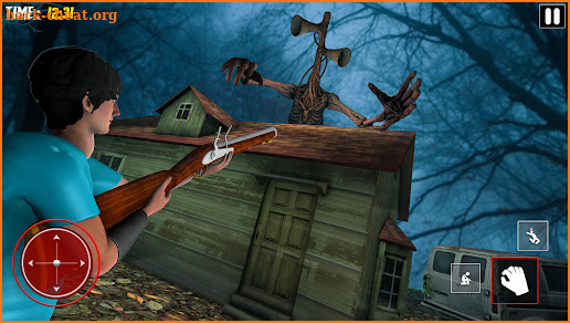 Siren Head Horror Hospital 3D: Scary Evil Survival screenshot