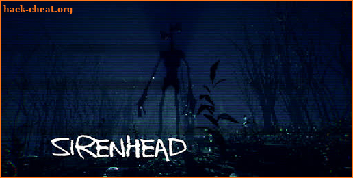 Siren Head Horror SCP Craft Scary screenshot