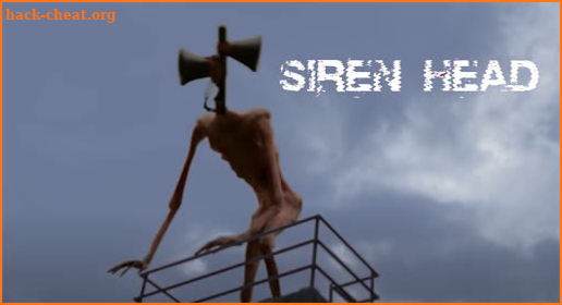 Siren head horror walkthrough screenshot