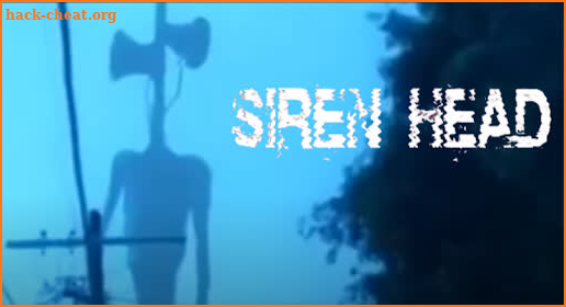 Siren head horror walkthrough screenshot