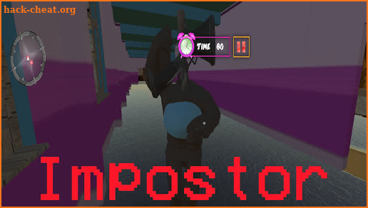 Siren Head Impostor Mod Escape screenshot