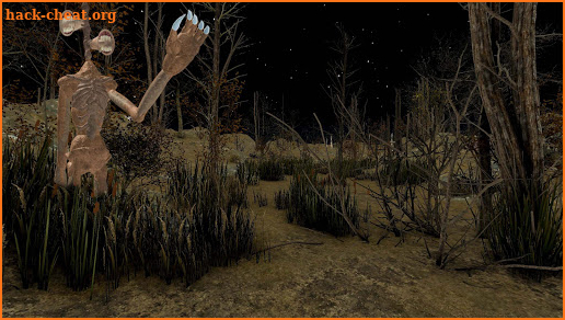 Siren Head Jungle Monster game 2020 screenshot