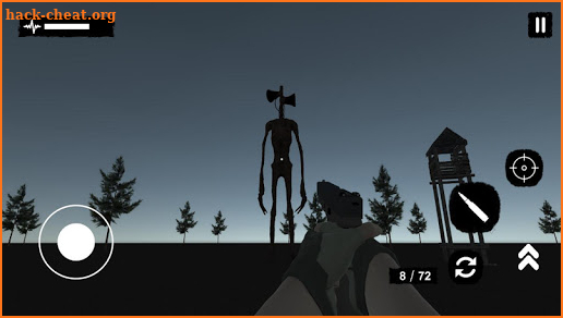 Siren Head: Last Light screenshot