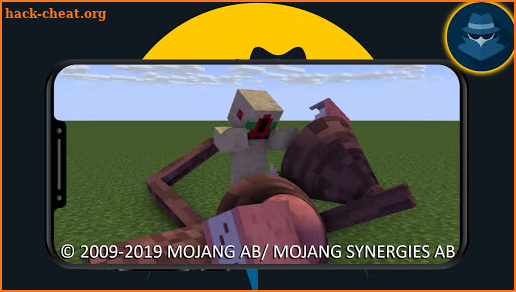 Siren Head Mod for MCPE screenshot