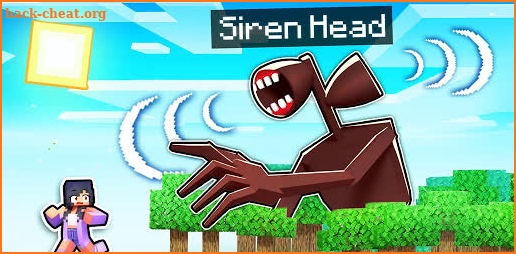 Siren Head Mod for Minecraft PE Horror Game 2020 screenshot