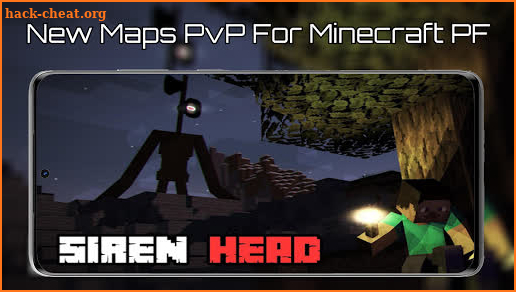 Siren Head Mod for MNPE screenshot
