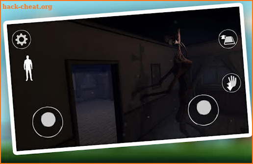 Siren Head Monster Nightmare: Scary Horror Game 3D screenshot