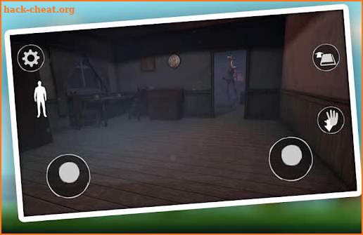 Siren Head Monster Nightmare: Scary Horror Game 3D screenshot