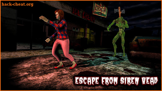 Siren Head Mystery: No One Escape screenshot