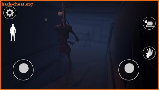 Siren Head Nightmare: Scary Horror Game screenshot