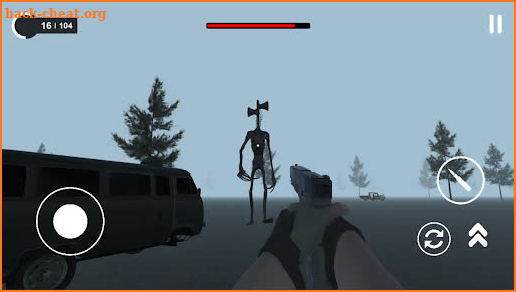 Siren Head: Plague screenshot