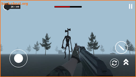 Siren Head: Plague screenshot